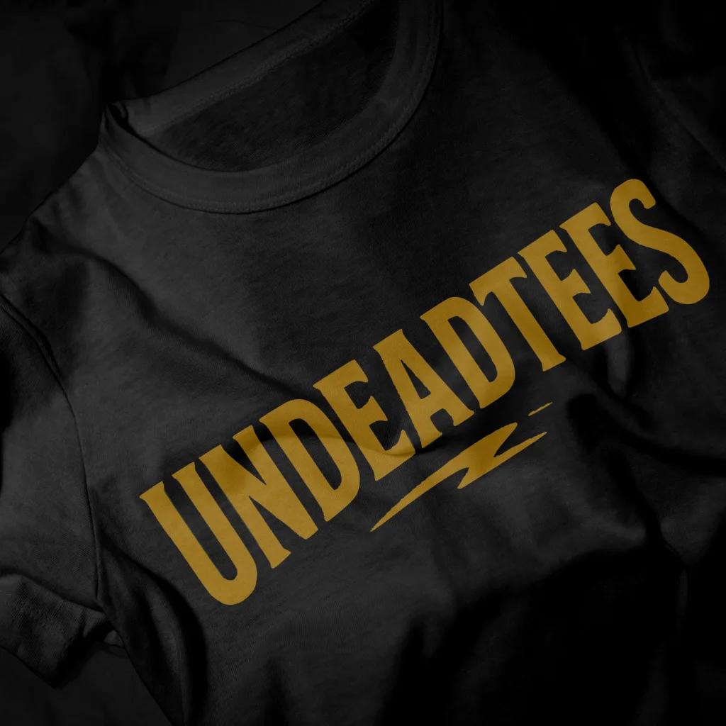 UNDEADTEES LOGO 3