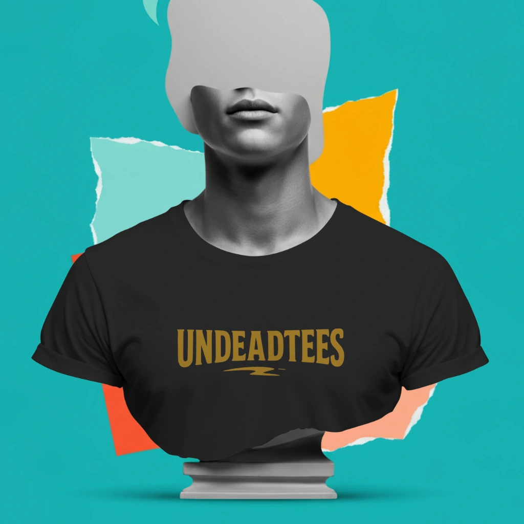 NDEADTEES LOGO @